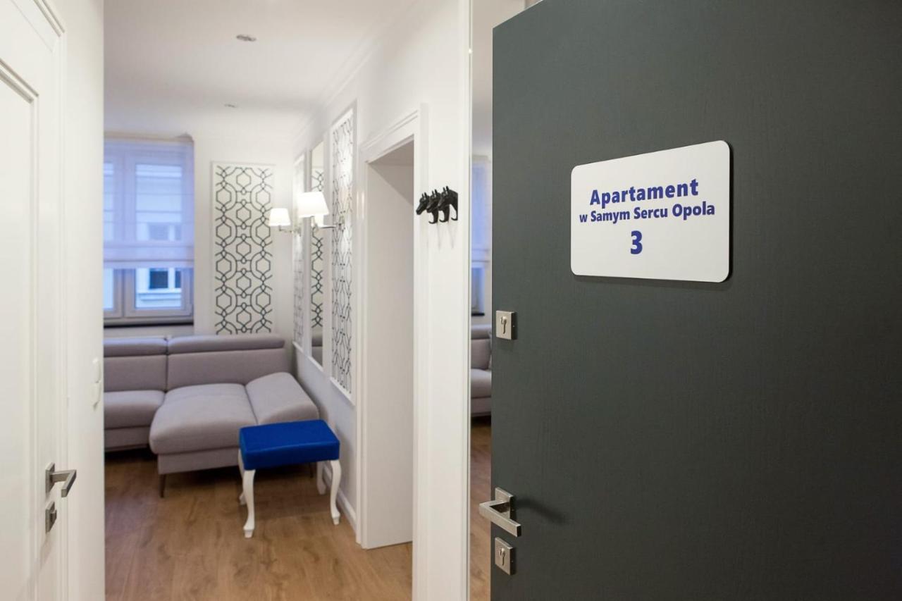 Apartament W Samym Sercu Opola 3 أوبولي المظهر الخارجي الصورة
